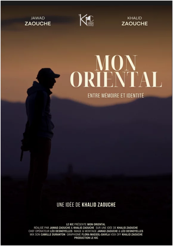 Diaspora Ciné Talk Mon Oriental